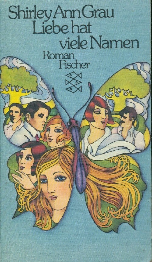 Livrenpoche : Liebe hat viele namen - Shirley-Ann Grau - Livre