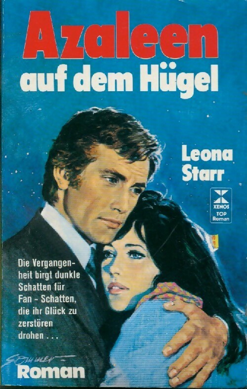 Azalzzn auf dem Hügel - Leona Starr -  Xenos top roman - Livre