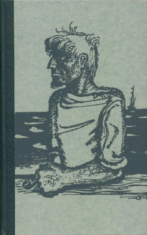 Der alte mann und das meer - Ernest Hemingway -  Buchet GF - Livre