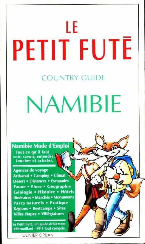 Livrenpoche : Namibie - Collectif - Livre