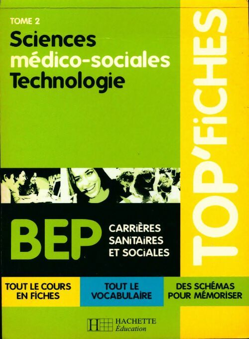 Livrenpoche : Sciences médico-sociales technologie Tome II - Geneviève Chillio - Livre