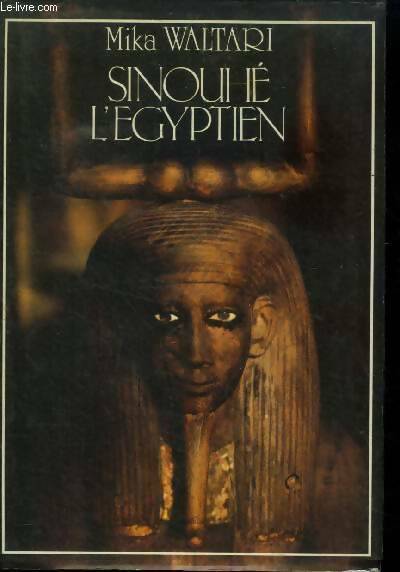 Livrenpoche : Sinouhé l'égyptien - Mika Waltari - Livre