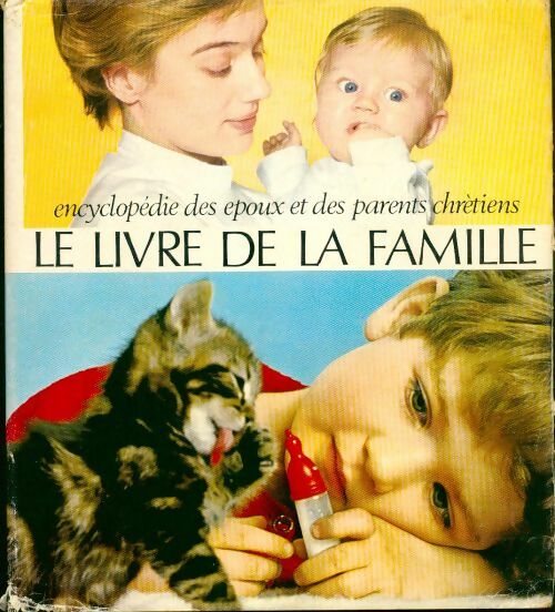 Le livre de la famille - Paul Winninger -  Bonne presse GF - Livre