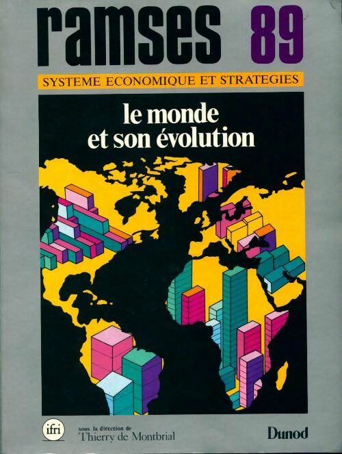 Livrenpoche : Ramses 1989 - IfRI - Livre