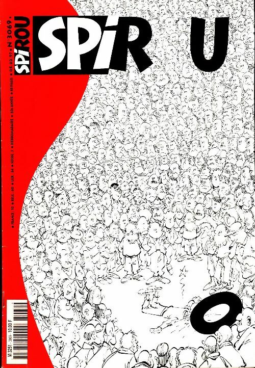 Livrenpoche : Spirou n°3069 - Collectif - Livre