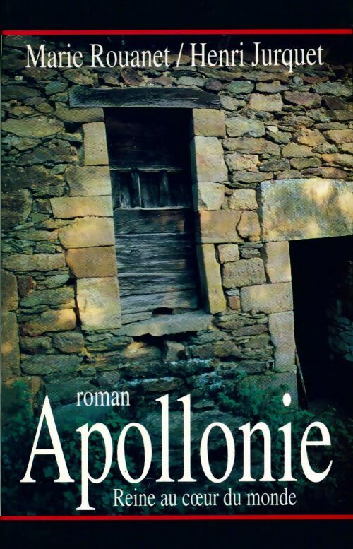 Livrenpoche : Apollonie - Henri Jurquet - Livre