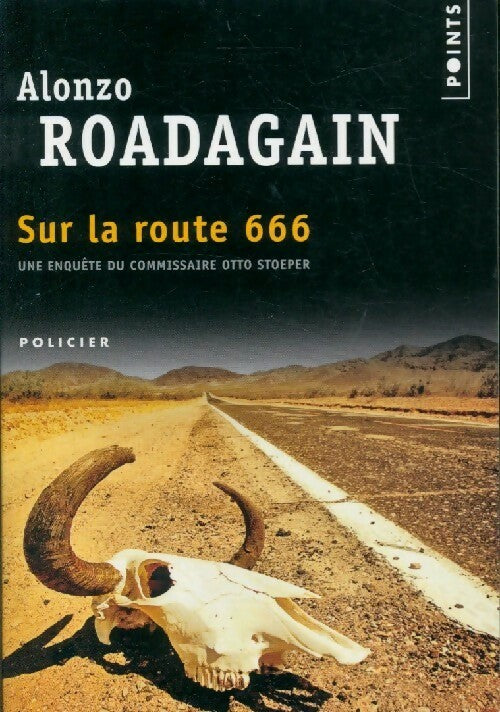 Livrenpoche : Sur la route 666 - Alonzo Roadagain - Livre
