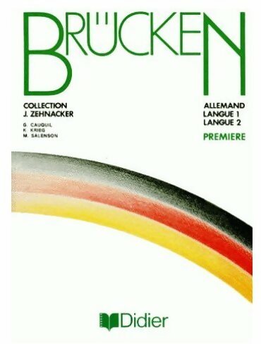 Livrenpoche : Allemand LV1 et LV2 - Collectif - Livre