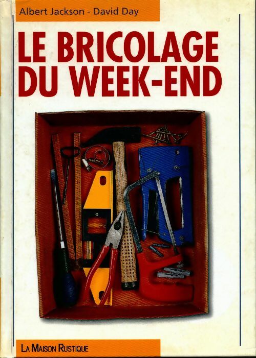 Livrenpoche : Le bricolage du week-end - Collectif - Livre