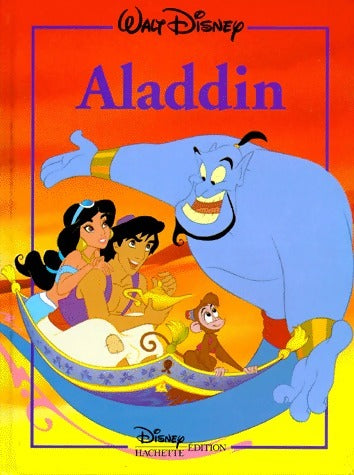 Livrenpoche : Aladdin - Walt Disney - Livre