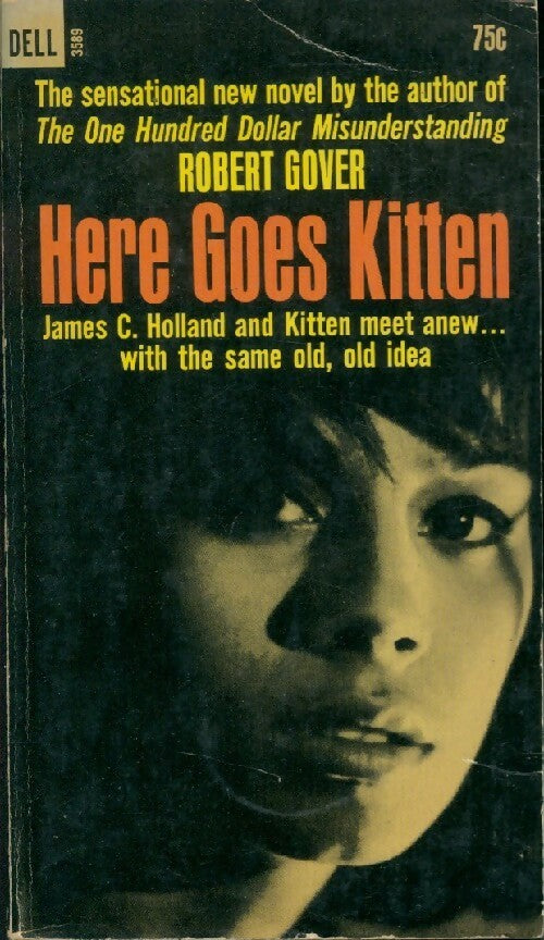 Livrenpoche : Here goes Kitten - Robert Gover - Livre