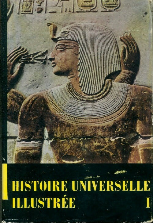 Livrenpoche : Histoire universelle illustrée Tome I - Eugène-Th. Rimli - Livre