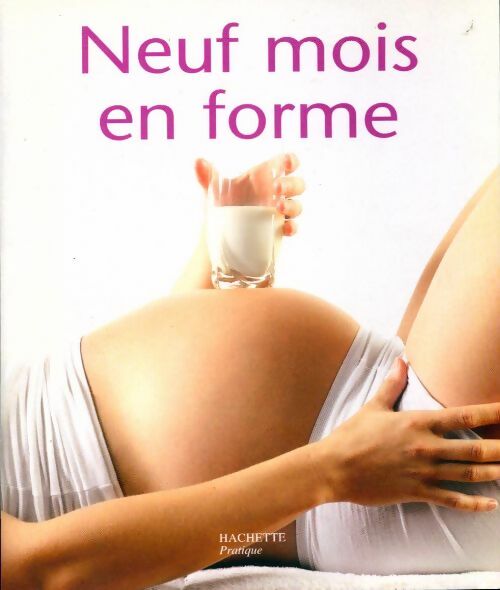 Livrenpoche : Neuf mois en forme - Ingrid Haberfeld - Livre