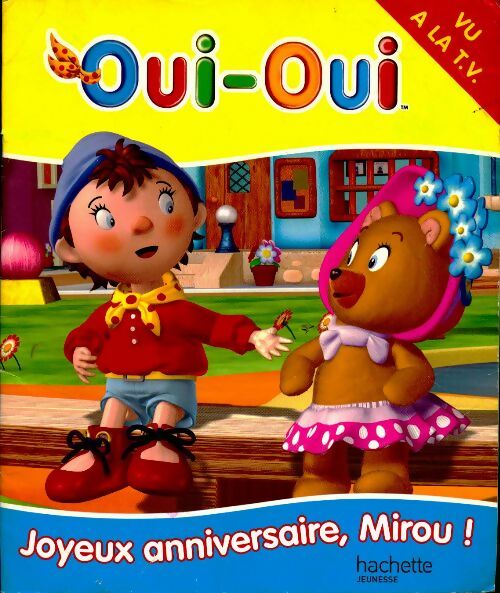 Livrenpoche : Joyeux anniversaire, Mirou ! - Collectif - Livre