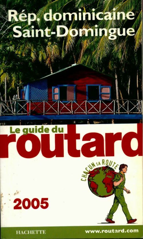 Livrenpoche : Le Guide du routard 2005 - Collectif - Livre