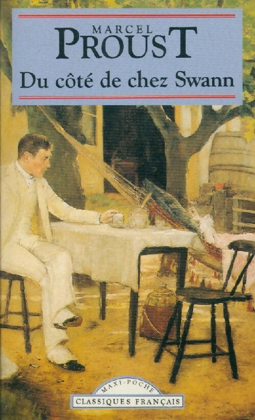 Livrenpoche : Du côté de chez Swann - Marcel Proust - Livre
