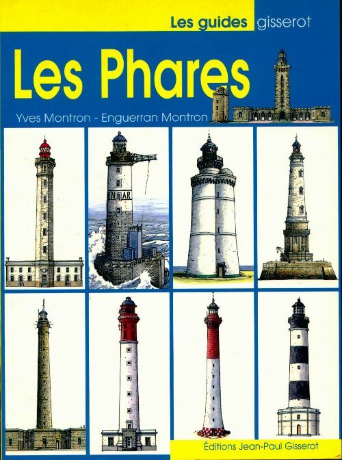 Livrenpoche : Les phares - Collectif - Livre