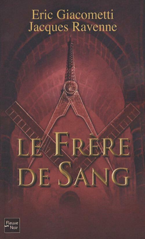 Livrenpoche : Le frère de sang - Eric Giacometti - Livre