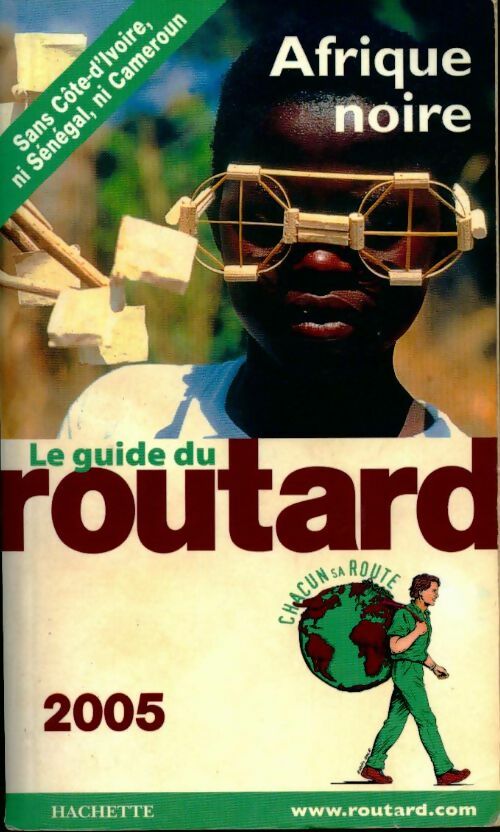 Livrenpoche : Afrique Noire - Collectif - Livre