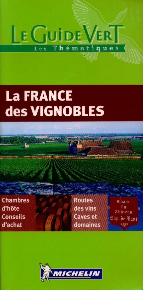Livrenpoche : La France des vignobles - Collectif - Livre