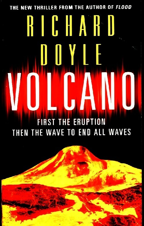 Livrenpoche : Volcano - Richard Doyle - Livre