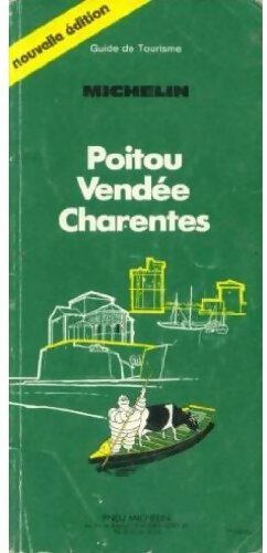 Livrenpoche : Poitou. Vendée. Charentes 2000 - Collectif - Livre
