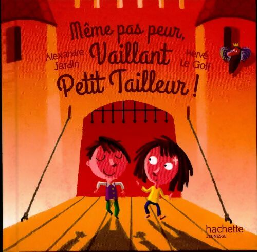 Livrenpoche : Même pas peur, Vaillant Petit Tailleur ! - Collectif - Livre