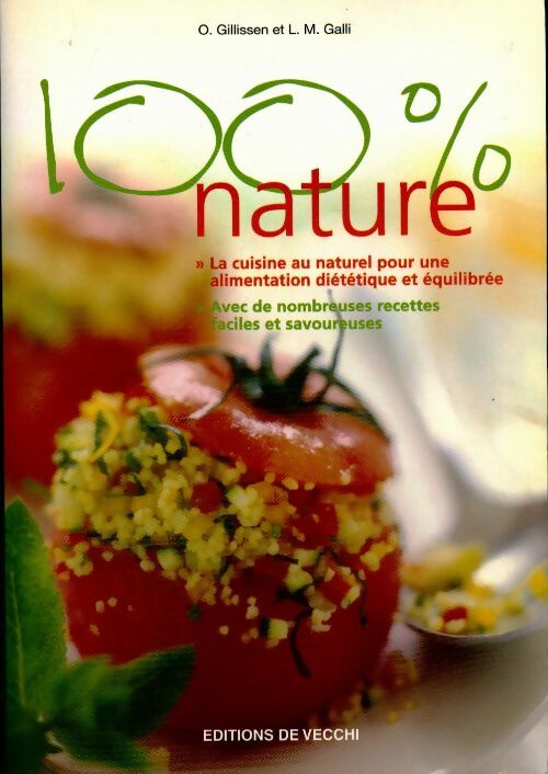 Livrenpoche : 100% nature - Collectif - Livre