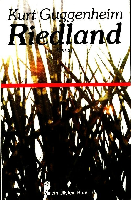 Livrenpoche : Riedland - Kurt Guggenheim - Livre