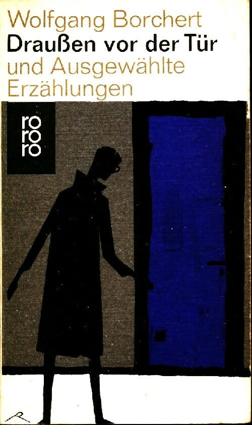 Livrenpoche : Draußen vor der tür - Wolfgang Borchert - Livre