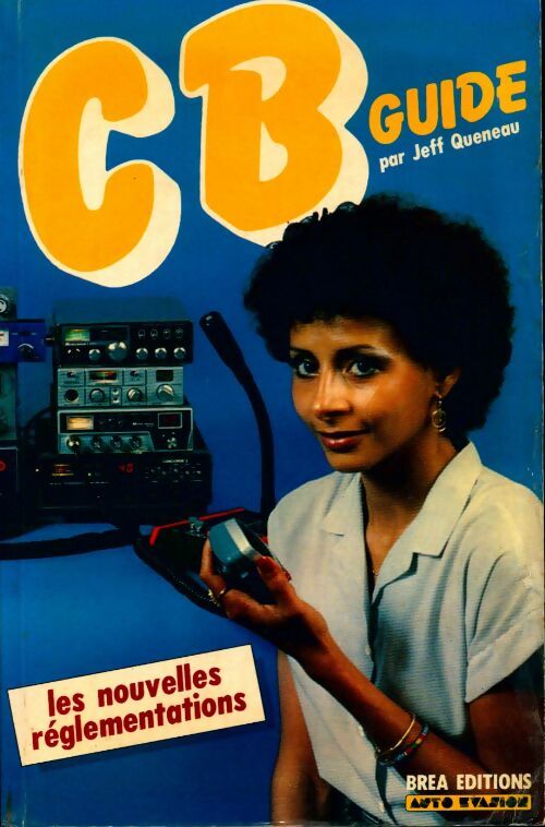 Livrenpoche : CB guide - Jeff Queneau - Livre