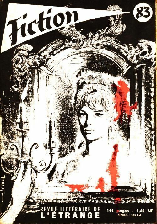 Livrenpoche : Fiction n°83 - Collectif - Livre