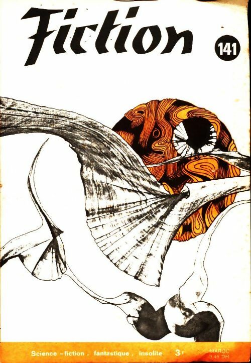 Livrenpoche : Fiction n°141 - Collectif - Livre