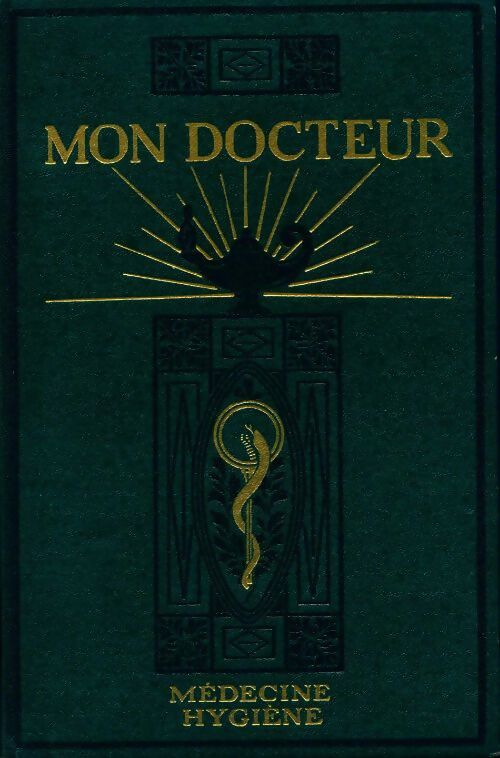 Livrenpoche : Mon docteur Tome I et II - Collectif - Livre