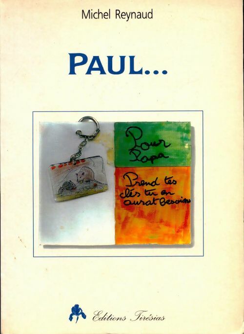 Livrenpoche : Paul - Michel Reynaud - Livre