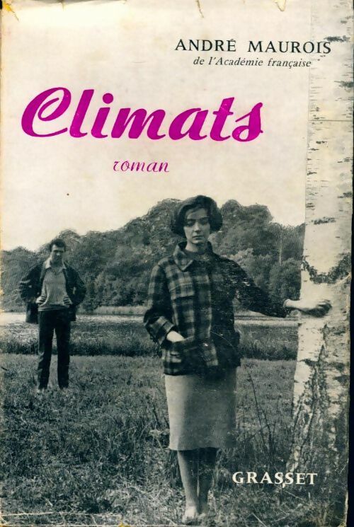 Livrenpoche : Climats - André Maurois - Livre