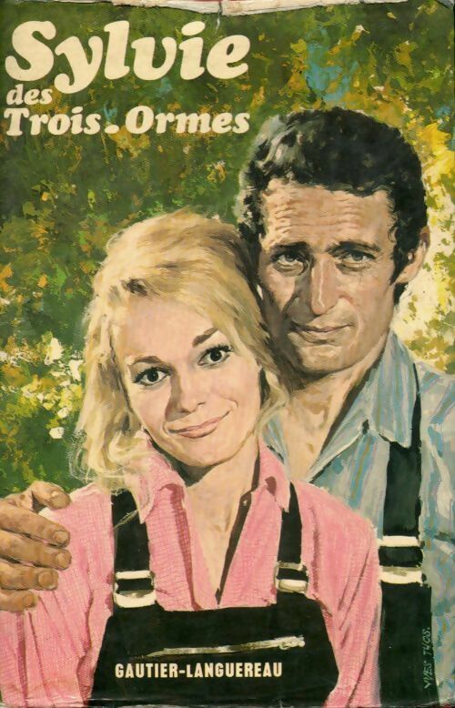 Livrenpoche : Sylvie des trois ormes - Jean-Pierre Jaubert - Livre
