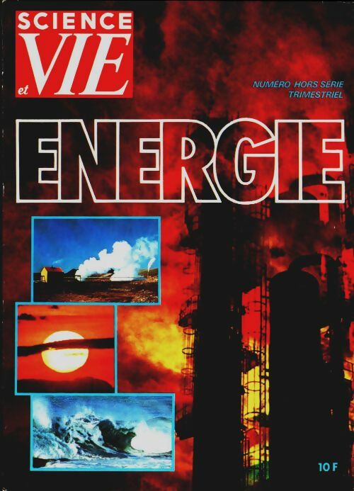 Livrenpoche : Science & vie Hors-série n°126 : Energie - Collectif - Livre