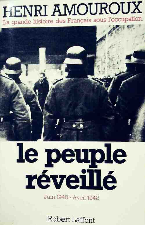 Livrenpoche : La grande histoire des français sous l'occupation - Henri Amouroux - Livre