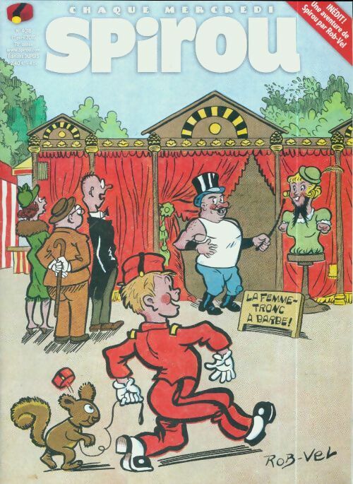 Livrenpoche : Spirou n°4016 - Collectif - Livre
