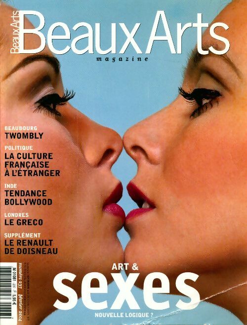 Livrenpoche : Beaux-Arts Magazine n°237 : Art & sexes - Collectif - Livre