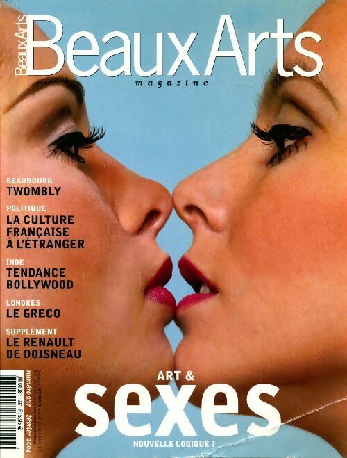 Beaux-Arts Magazine n°237 : Art & sexes - Collectif -  Beaux-Arts Magazine - Livre