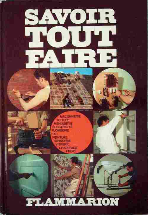 Livrenpoche : Savoir tout faire - Inconnu - Livre