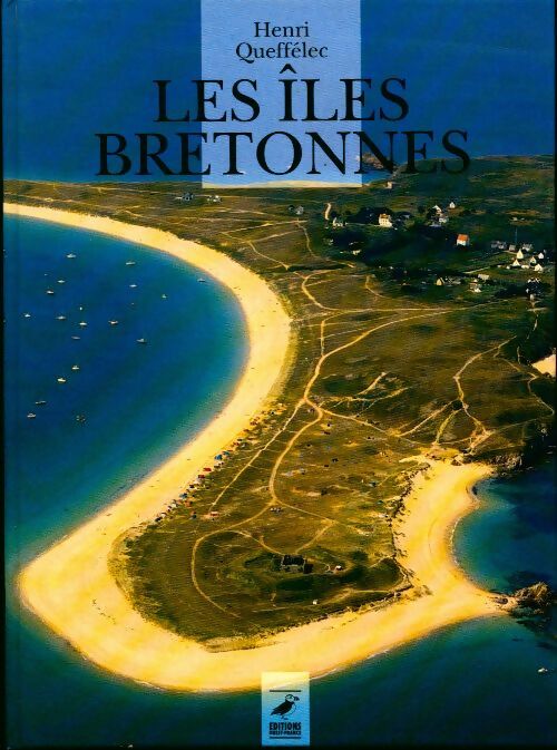 Livrenpoche : Les îles bretonnes - Henri Quéffelec - Livre