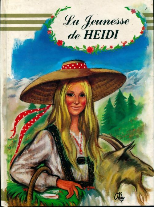 Livrenpoche : La jeunesse de Heidi - Ariana Badellino - Livre