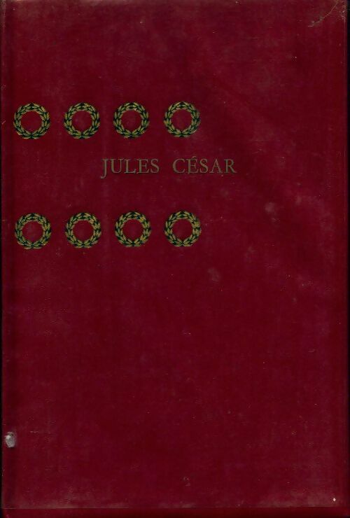 Livrenpoche : Jules César - Jacques Madaule - Livre