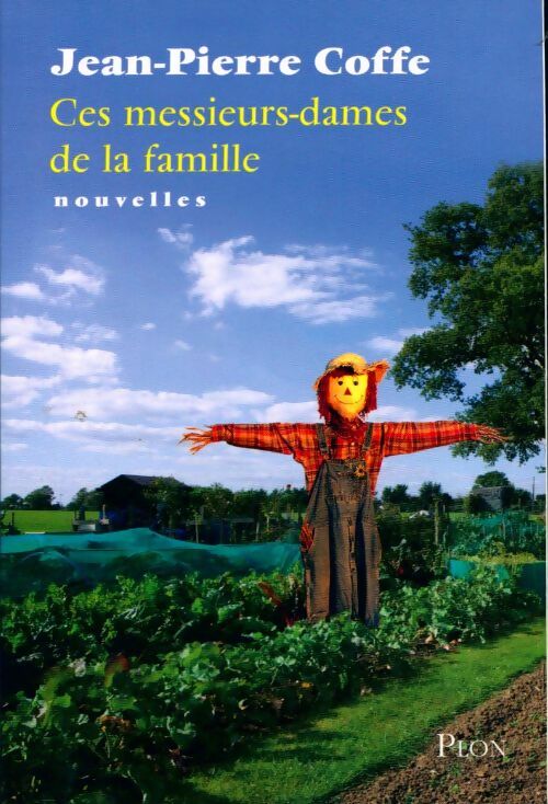 Livrenpoche : Ces messieurs-dames de la fami - Jean-Pierre Coffe - Livre