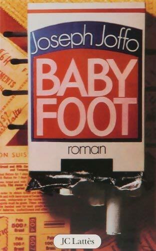 Livrenpoche : Baby-foot - Jean-François Coatmeur - Livre