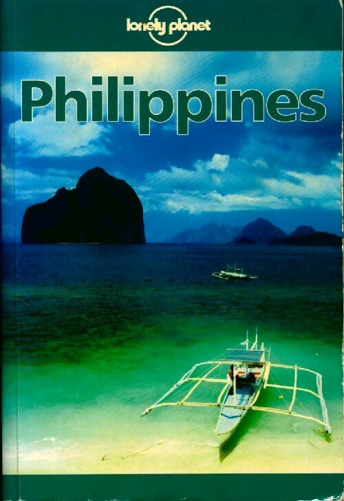 Livrenpoche : Philippines - Jens Peters - Livre