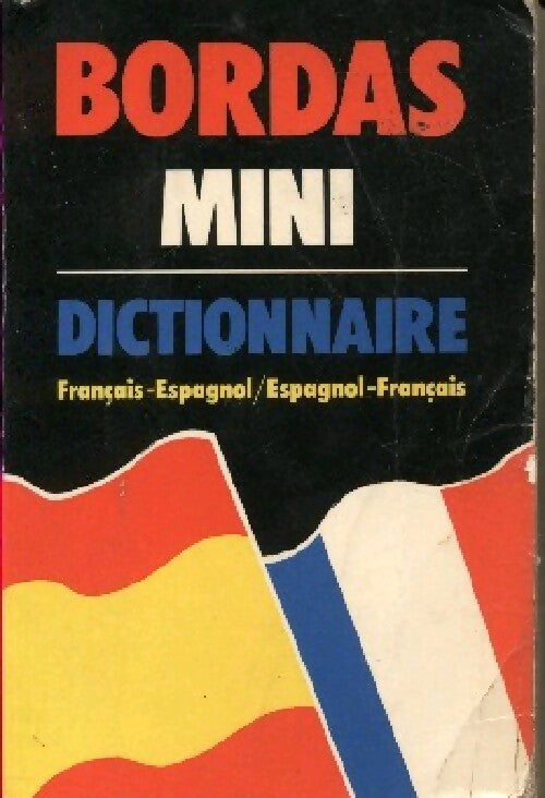 Livrenpoche : Dictionnaire Français-Espagnol, Espagnol-Français - Collectif, Larousse - Livre